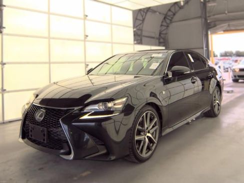 Used 2016 Lexus GS 350 F Sport w/ F Sport Package RWD image 1
