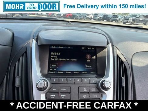 Used 2017 Chevrolet Equinox LT w/ Convenience Package FWD image 23