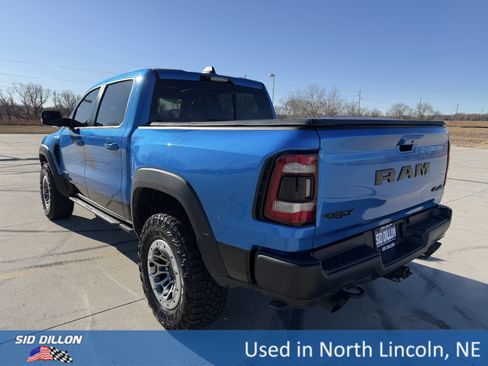 Used 2021 RAM 1500 TRX w/ TRX Level 2 Equipment Group image 7