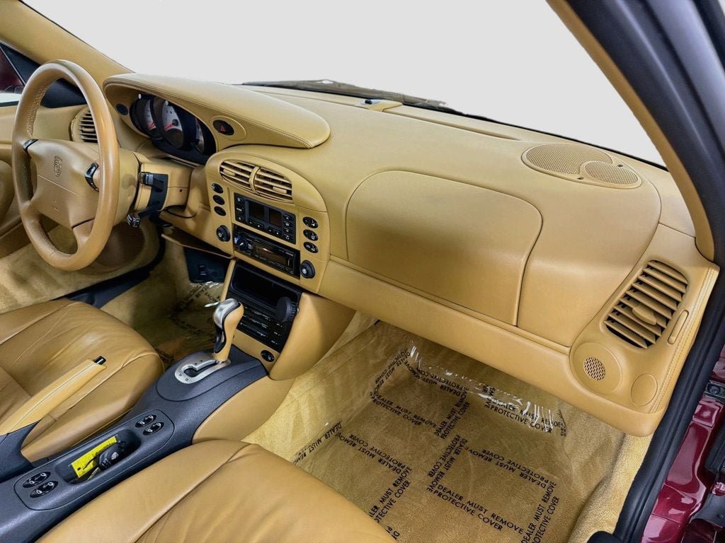 Used 1999 Porsche 911 Carrera 4 AWD/4WD image 27