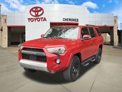 Used 2023 Toyota 4Runner TRD Off-Road Premium w/ Moonroof Package