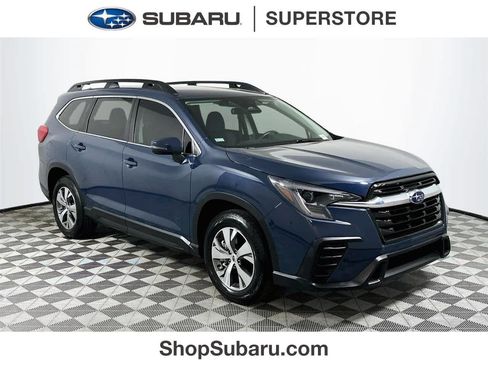 Certified 2023 Subaru Ascent Premium AWD/4WD image 1