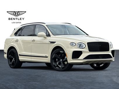 Used 2025 Bentley Bentayga