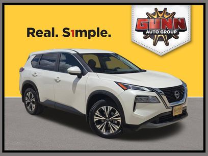 Used 2023 Nissan Rogue SV