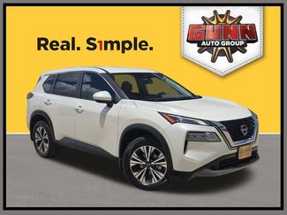 Used 2023 Nissan Rogue SV FWD video 1