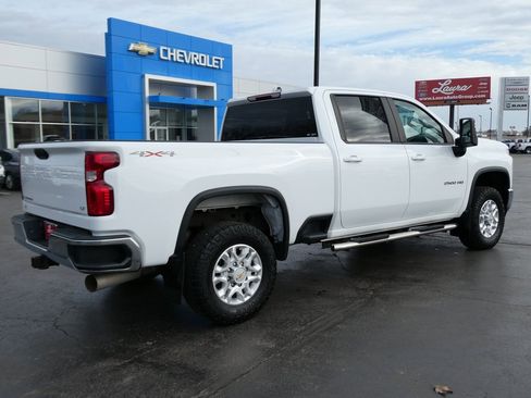 Certified 2021 Chevrolet Silverado 2500 LT w/ Fleet Comfort Package image 5