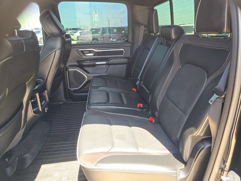 Used 2023 RAM 1500 Laramie AWD/4WD image 13