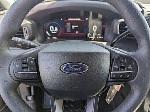 New 2025 Ford Explorer 4WD Police Interceptor image 35