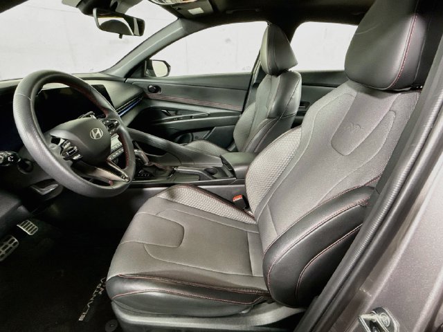 Certified 2024 Hyundai Elantra N Line FWD image 6