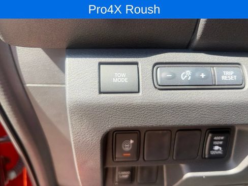New 2026 Nissan Frontier PRO-4X w/ Pro Premium Package AWD/4WD image 42