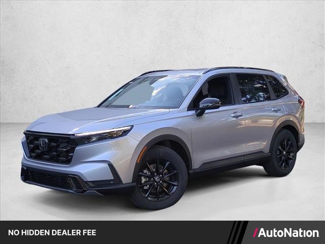 New 2027 Honda CR-V Sport-L image 1