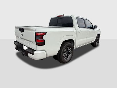 New 2026 Nissan Frontier SV w/ Tow Package