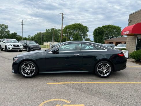 Used 2018 Mercedes-Benz E 400 4MATIC Coupe image 8