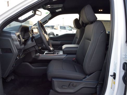 New 2026 Ford F150 XLT w/ Equipment Group 302A MID image 18