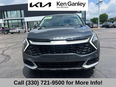 Certified 2024 Kia Sportage EX FWD image 20
