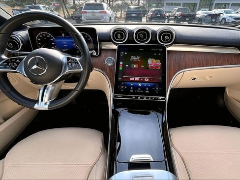 Certified 2023 Mercedes-Benz C 300 4MATIC Sedan image 15