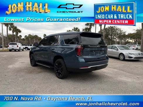 Used 2025 Chevrolet Tahoe LS image 8