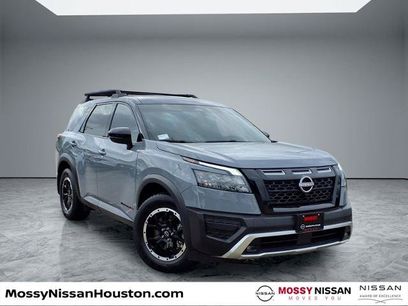 Certified 2023 Nissan Pathfinder Rock Creek