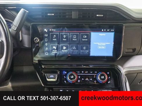 Used 2024 GMC Sierra 2500 AT4X AWD/4WD image 49