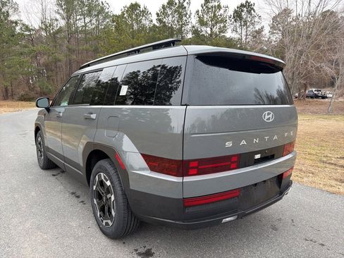 Certified 2025 Hyundai Santa Fe SEL image 7