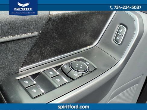 New 2025 Ford F150 Lightning XLT image 12