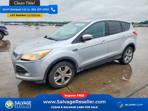 Used 2014 Ford Escape SE FWD image 1