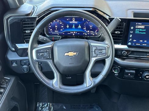 Certified 2025 Chevrolet Silverado 2500 LT w/ Convenience Package AWD/4WD image 15