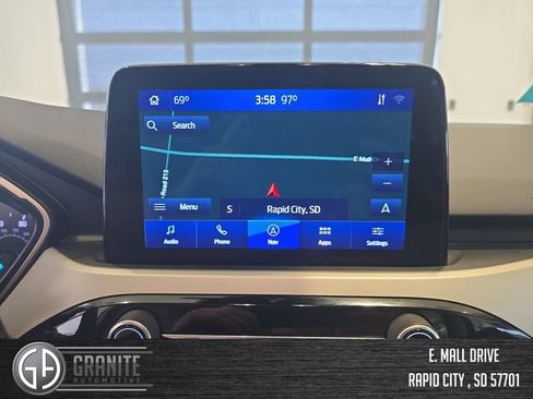 Used 2020 Ford Escape SEL AWD/4WD image 20