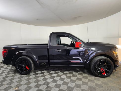 New 2025 Ford F150 XL w/ Equipment Group 103A High image 9