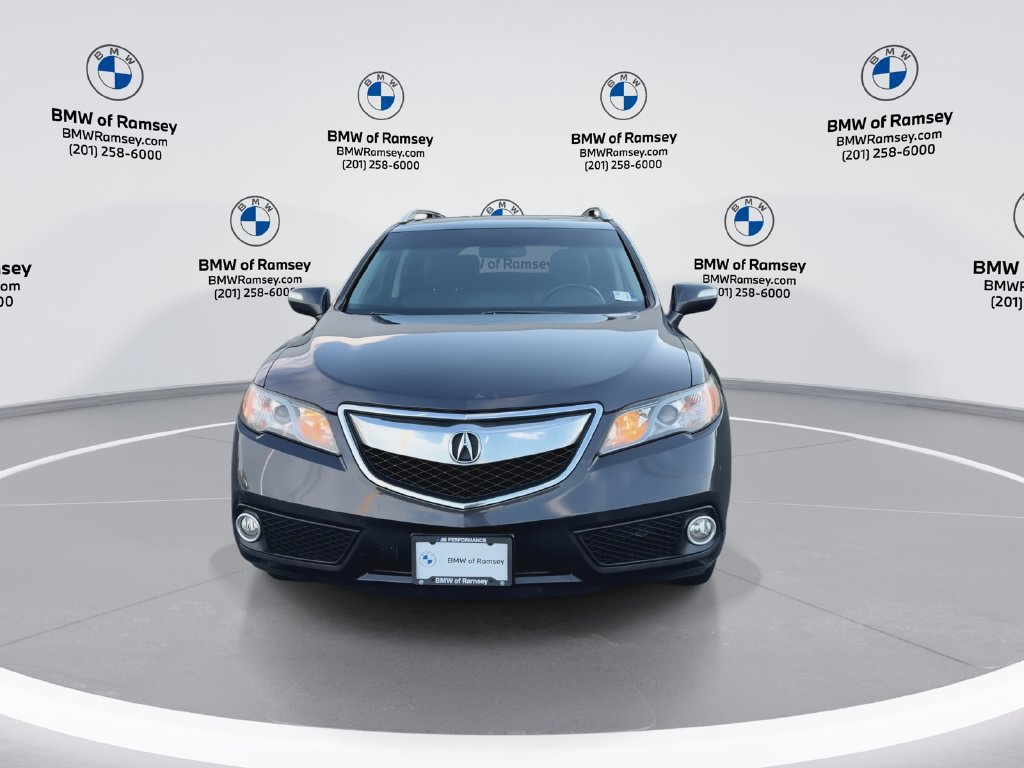Used 2015 Acura RDX w/ Technology Package AWD/4WD image 3