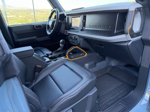 Used 2022 Ford Bronco Badlands image 23