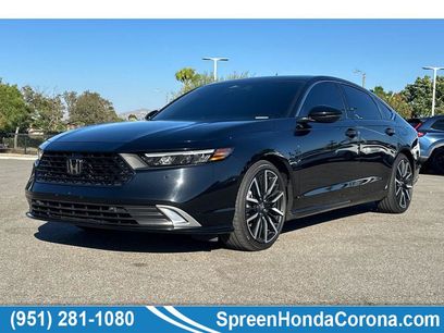 Used 2025 Honda Accord Touring