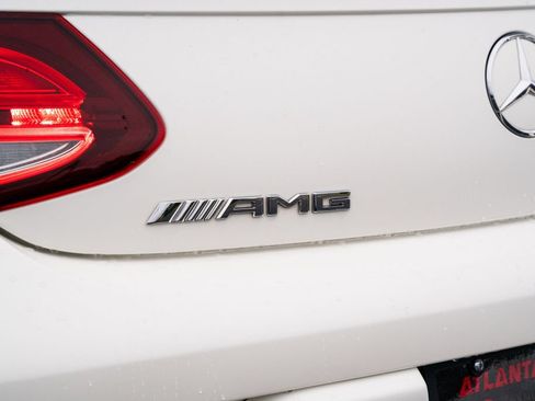 Used 2021 Mercedes-Benz C 63 AMG S image 22