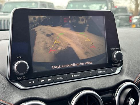 Used 2020 Nissan Sentra SR image 27