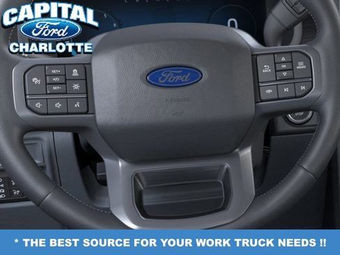New 2026 Ford F150 XLT AWD/4WD image 12