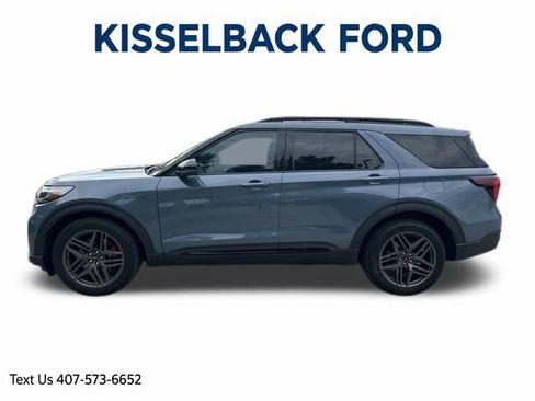 Used 2026 Ford Explorer ST w/ Sun And Sound Package AWD/4WD image 7