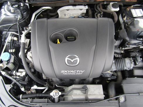 Used 2014 MAZDA MAZDA3 i Sport image 15