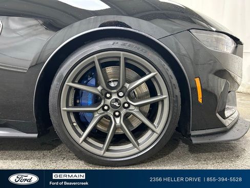 Used 2025 Ford Mustang Dark Horse w/ Dark Horse Handlin Package image 11