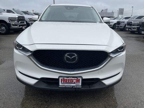 Used 2021 MAZDA CX-5 Touring AWD/4WD image 9