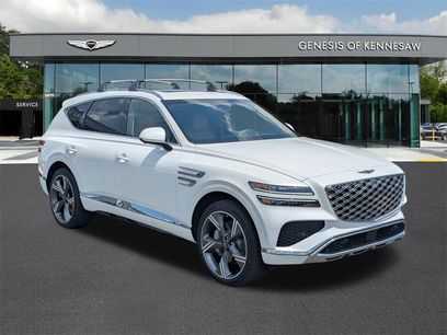 New 2025 Genesis GV80 3.5T Prestige