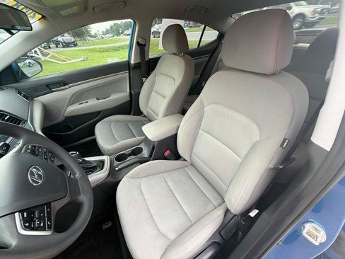 Used 2018 Hyundai Elantra SEL FWD image 27