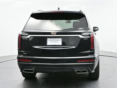 Certified 2025 Cadillac XT6 Sport w/ LPO, Floor Liner Package AWD/4WD image 6