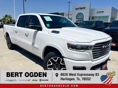 Used 2025 RAM 1500 Laramie w/ Laramie Southwest Edition
