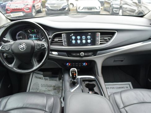 Used 2018 Buick Enclave Premium w/ Trailering Package AWD/4WD image 11