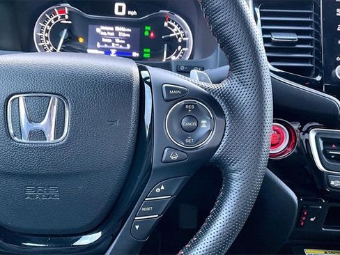 Used 2023 Honda Ridgeline Black Edition image 12