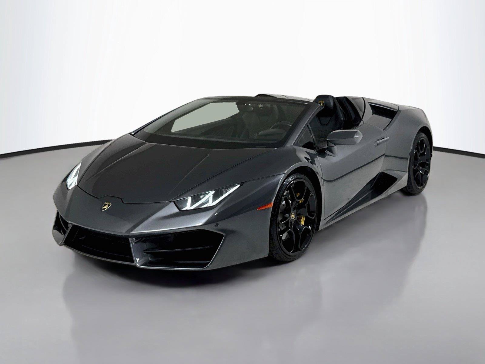 Used 2017 Lamborghini Huracan LP 580-2 RWD image 39