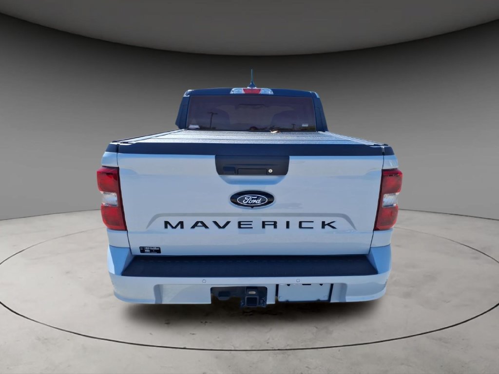 Used 2026 Ford Maverick Lobo AWD/4WD image 9