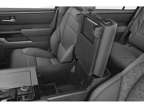 New 2026 Toyota Sequoia Platinum image 9