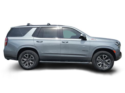 Certified 2021 Chevrolet Tahoe Z71 AWD/4WD image 2