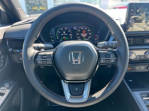 New 2026 Honda CR-V Sport Touring image 17